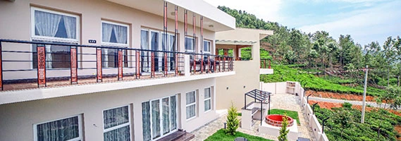 Best rooms in ooty